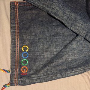 Coogi denim